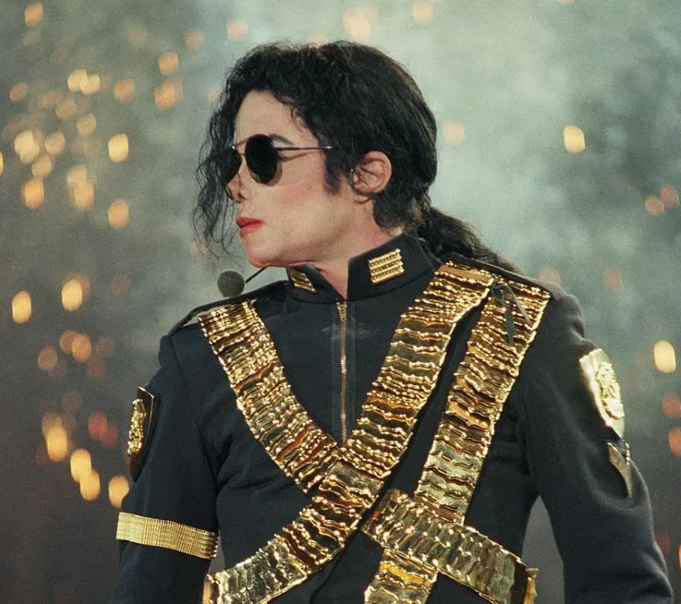 Michael Jackson